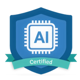 Certified AI powered Leader