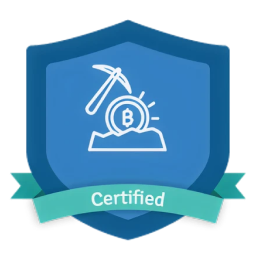 Certified Bitcoin Mining Expert™