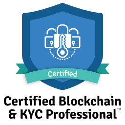 Certified Blockchain & KYC Professional