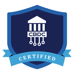 Certified Central Bank Digital Currency (CBDC) Expert
