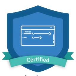 Certified Prompt Engineer