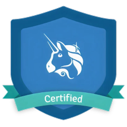 Certified Uniswap Expert™