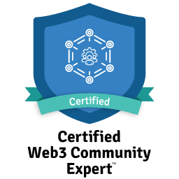 Certified Web3 Community Expert™